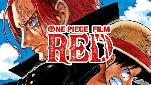¡Tenemos fecha! “One Piece: Film RED” llegará a Chile en noviembre