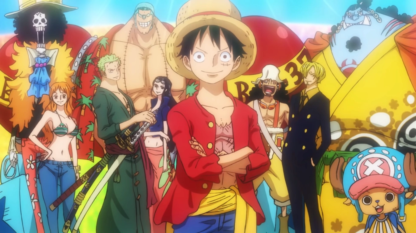One Piece fue la serie más vista en 2022, según TV Time
