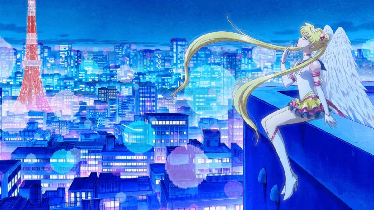 “Sailor Moon Cosmos” presenta su tráiler oficial