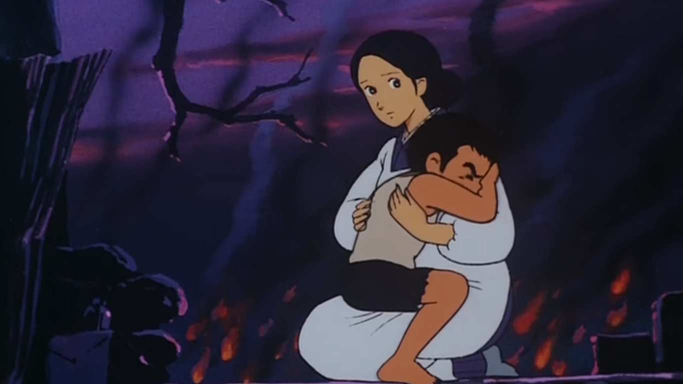 "Hadashi no Gen": El anime que retrató la masacre nuclear de Hiroshima